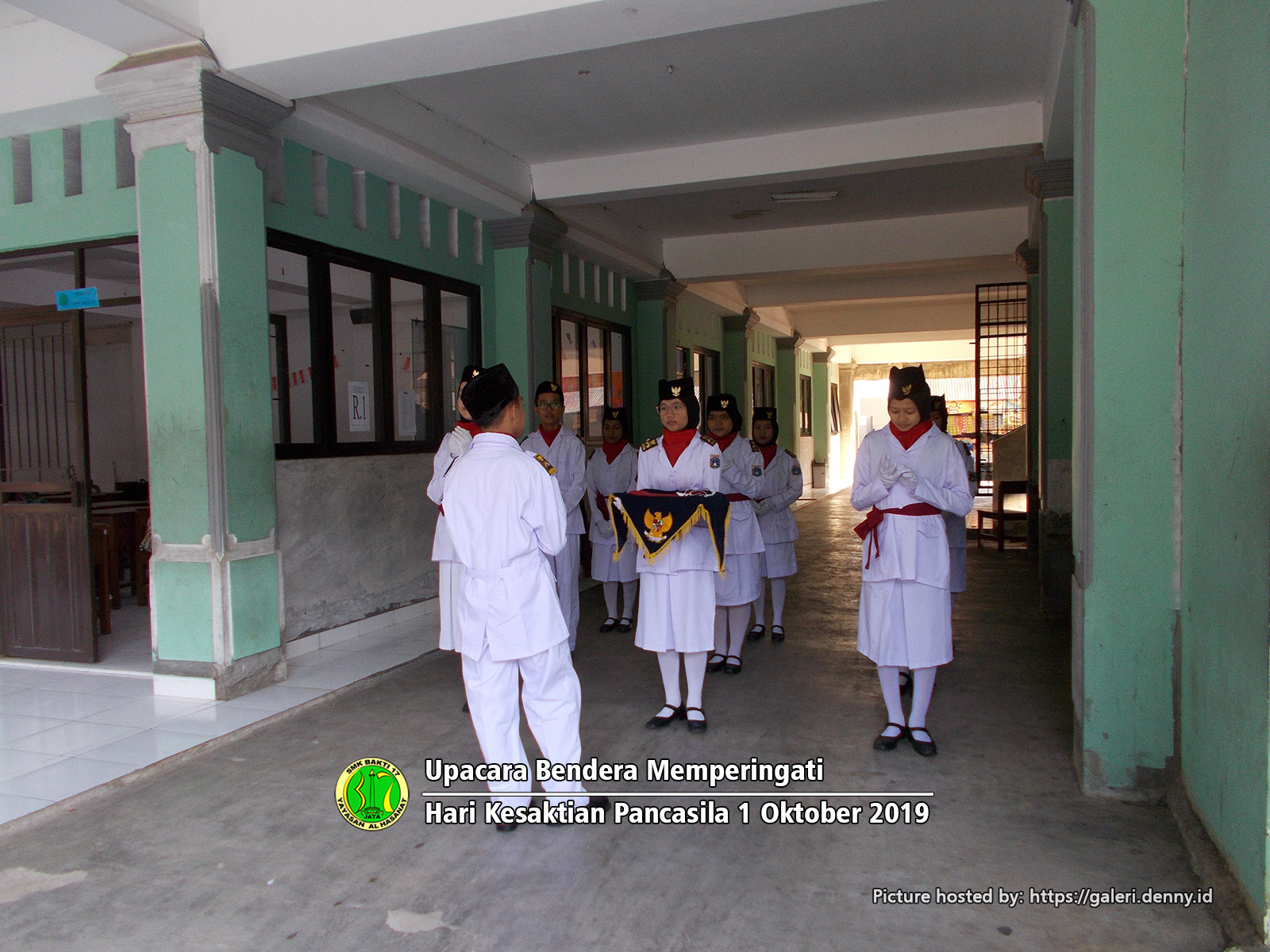 Smk Bakti 17 2019 Hari Kesaktian Pancasila 2019 Denny Muhardjo Photo Gallery 9430